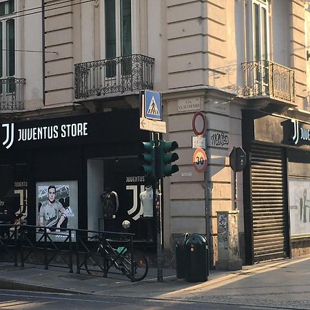 דירות טורינו La Gemma Del Quadrilatero מראה חיצוני תמונה